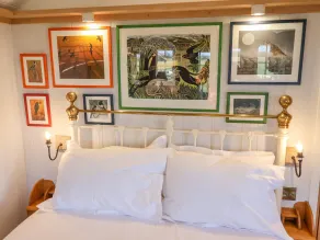 The Studio - Chambre
