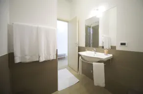 Affittacamere San Giorgio - Badezimmer