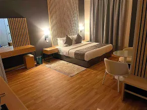 Happiness Suites Serviced Apartments - Room