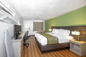 American Inn - Chambre