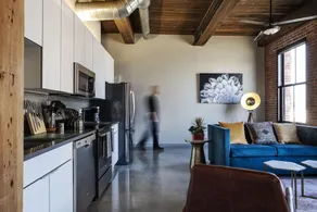 The Othello - Luxury Industrial Loft near NYC - Cozinha privada