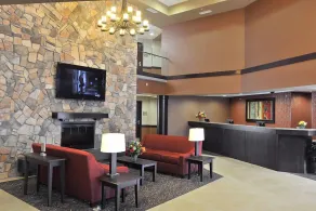Lakeside Hotel Casino, a Travelodge by Wyndham - Reception