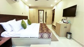 Iris Suites Kalkaji - Room
