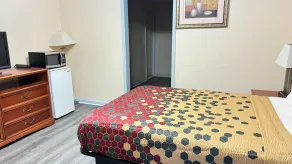 Budget Inn Express - Chambre