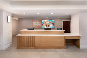 Hampton Inn South Plainfield-Piscataway - Reception