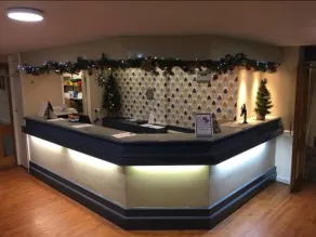 Red Lion Hotel - Reception