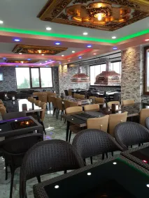 Sisdagi Zirve Otel - Restaurant