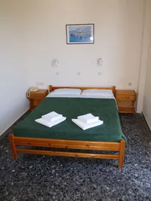 Frini Hotel - Chambre