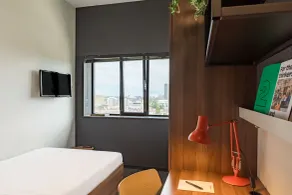The Social Hub Amsterdam City - Chambre