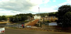 The Railway Hotel - Vistas desde la habitación
