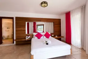 Hotel Villa Mahal - Quarto