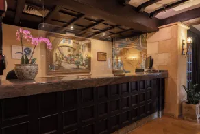 Hotel Bon Sol Resort & Spa - Reception