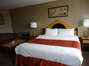 Atlanta Motel - Zimmer
