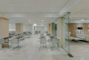 Hesperia Murcia Centro - Restaurant