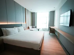 The Inn - Ausblick vom Zimmer