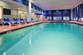 Hampton Inn & Suites Lino Lakes - Piscina