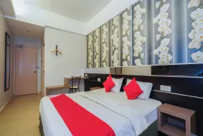 Dancenter Near Shell Jalan Iskandar Shah, Orchard - Chambre