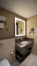 MIRADA BLUE - PALESTINE - Bathroom