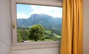 Naturhotel Wieserhof - Vue de la chambre