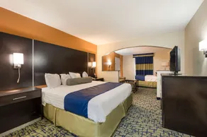 SureStay Hotel by Best Western Meridian - Chambre