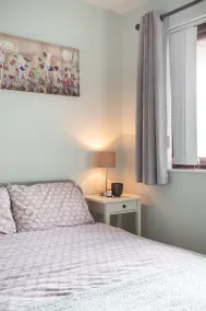 #4 StayBelfast Apartment - Værelse
