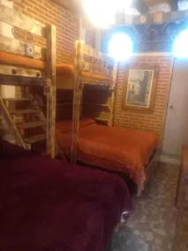 Hostal Refugio - Quarto