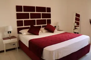Suite Riviera 84 - Chambre