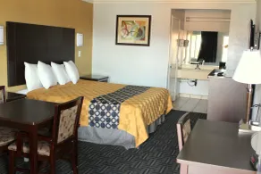 Orange Show Inn - Chambre