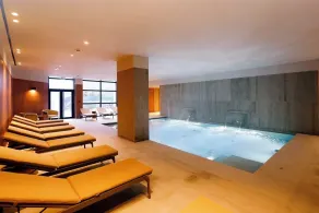 Montebelo Viseu Congress Hotel & Spa - Piscine