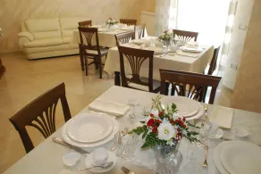 Daphnae House - Restaurant
