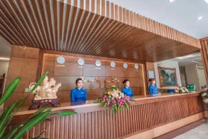 Thao Nguyen Hotel & Resort Moc Chau - Réception