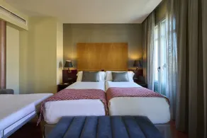 Catalonia El Pilar - Vue de la chambre