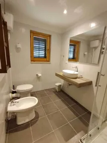 Foresteria Mongerrati - Bagno