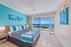 Shingley Beach Resort - Whitsundays - Zimmer