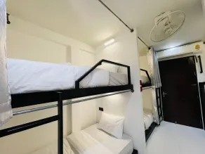 Samui Beach Hostel - Quarto