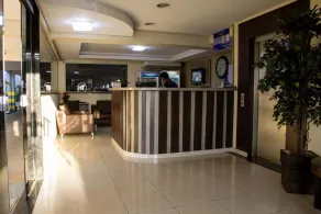 Hotel Tropical - Réception