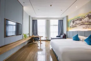 Ramada Encore Hangzhou Aoti - Room