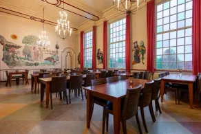 Stayokay Hostel Heemskerk - fully renovated April 2026 - Restaurant