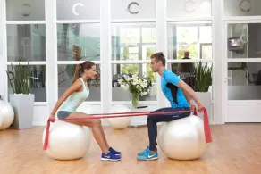 Hotel Carbona Thermal Spa - Sala de fitness