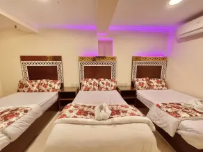 Pyramids Height Hotel - Retreat Corner - Zimmer