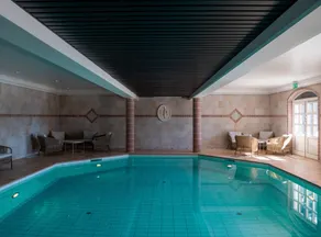 Johannesbergs Slott - Pool