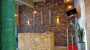 Hotel Sico - Reception