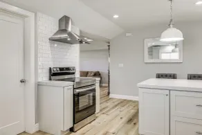 Quaint Hughson Vacation Rental, Walk to Downtown! - Interior