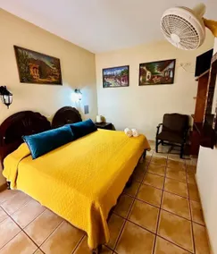 Hotel Posada del Sol - Chambre