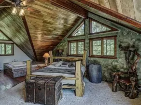 Beautiful Northwoods Getaway  - Værelse