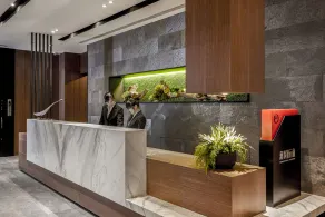 Wonstar Hotel - Reception