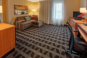 TownePlace Suites by Marriott Hattiesburg - Chambre