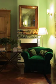 Guest House Arco Dei Tolomei - Lobby sitting area