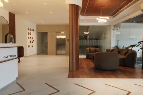 CASTELO Inn - Reception