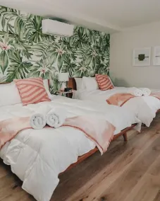 Penny's Motel & Apres - Habitación